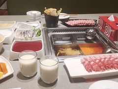 -海底捞火锅(南开鲁能城店)