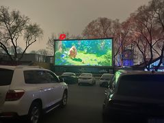 -枫花园汽车电影院(朝阳公园店)