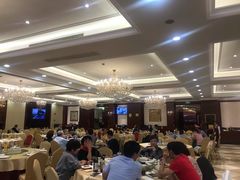 大堂-金时代顺风大酒店(协泰店)