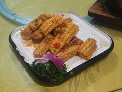 -天宝食坊·啫啫煲大排档(西华路店)