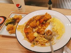 -池奈·咖喱蛋包饭(熙地港店)