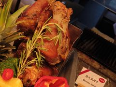 -克丽司汀酒店-日光阁餐厅