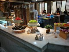自助取餐区-大佛寺高级素食自助餐厅
