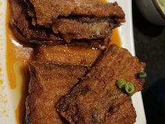 -靠山屯东北农家菜(八龙桥雅苑店)