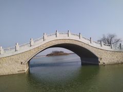 -天津东丽湖风景区