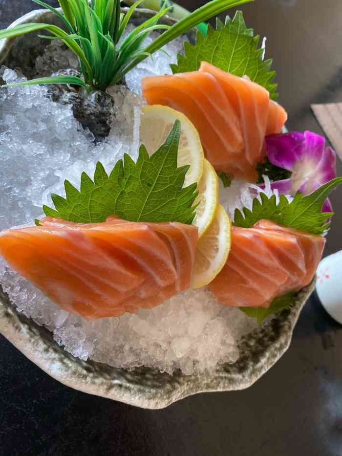 清水海日本料理(丽晶店)-"开始整理手机旧相册图片喽哈(27ω27)hi