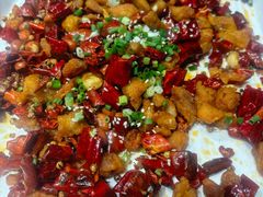 -渝乡辣婆婆·川菜 水煮鱼(中山西路店)
