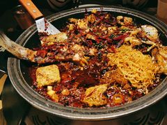 -烤匠麻辣烤鱼(双流明城购物中心店)