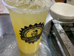 甘蔗汁-瓦片烤肉(13号店)