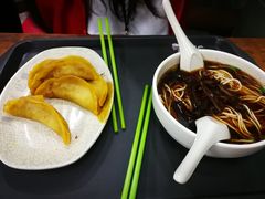 牛肉锅贴-清真蒋有记(老门东店)