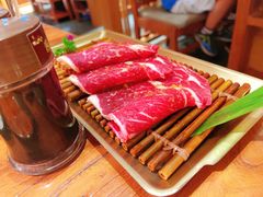 -西塔老太太泥炉烤肉(万柳华联店)