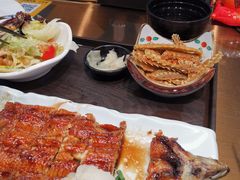 -银河烧鳗·活鳗料理专门店(西单大悦城店)