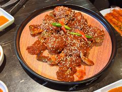 -金一味烤肉餐厅(新首尔旗舰店)