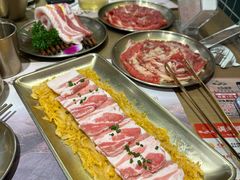 -西塔老太太泥炉烤肉(北京双井店)