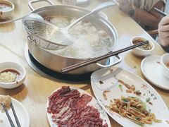 -八合里潮汕鲜牛肉火锅(万科里店)