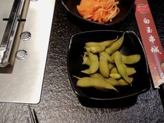 -白玉·朝鲜族烤串(南山店)
