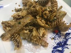 -鑫悦楼煎蟹·16年海鲜大排档