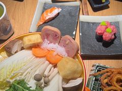 -沼津港精致料理·寿喜烧·烧鸟(青浦宝龙广场日料榜单店)