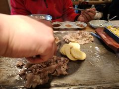 -犟牛家·榴莲烤肉(五棵松店)