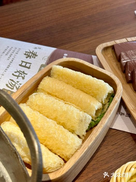 盡膳口福跷脚牛肉火锅(晶耀前滩店)图片