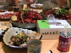 -馒少爷私房菜馆·龙虾