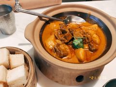 马来咖喱牛腩配厚面包-星怡会·新加坡新美食(苏州中心店)