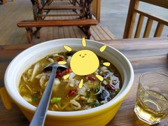 -张氏宽窄巷成都名小吃(华发新天地店)