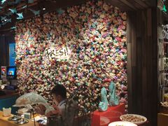 大堂-领鲜活海鲜榴莲自助火锅(东门店)