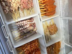 -老即墨路901炸串(台东商业步行街百年国际金街店)