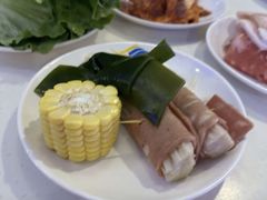-银鲨海鲜烤肉火锅自助餐厅(五星店)