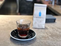 -black rainbow coffee