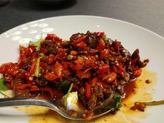 -羲和雅苑•北京烤鸭(平安国际金融中心店)