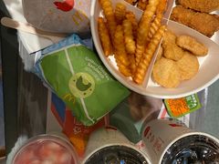 -麦当劳(苏州中心星悦汇店)