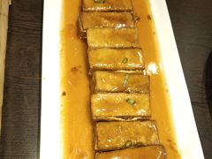 豆腐箱子-老牌坊鲁菜名店(美莲广场店)