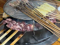-源味居手把签烧烤(长春一店)