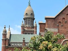 -上海佘山国家森林公园西佘山园