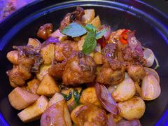 -钳真多钓虾馆·小龙虾海鲜烧烤(九六广场店)