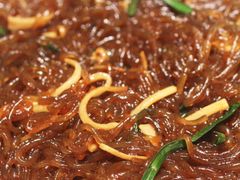 西郊壹号&nbsp;の&nbsp;沙蒜烧豆面（整）-西郊壹号