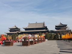 -大槐树寻根祭祖园