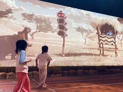 -珠海横琴国家地理探险家中心(创新方)