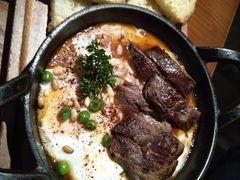 牛排北非蛋-CRAZYONES西班牙海鲜饭(上海美罗城店)