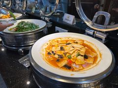 -大佛寺高级素食自助餐厅
