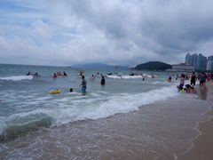 -海云台海滩