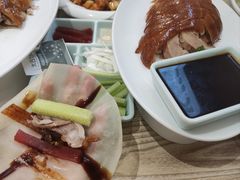 -紫光园·烤鸭(美术馆店)