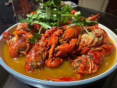 -阿超海鲜烧烤·在合肥火了15年海鲜烧烤品牌(望湖城店)