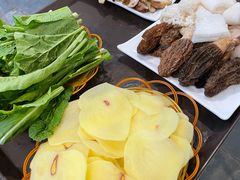 -蘑统田下·野生菌火锅