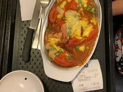 芝士一哥焗猪扒饭-大家乐(广州天河城六楼店)