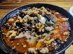 -盛天毛血旺非遗美食(观音桥店)