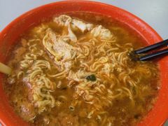 方便面敲鸡蛋-天津工业大学西苑餐厅