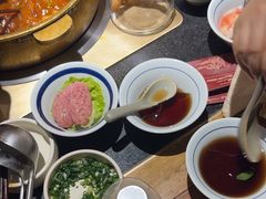 -巴奴毛肚火锅(广益哥伦布店)